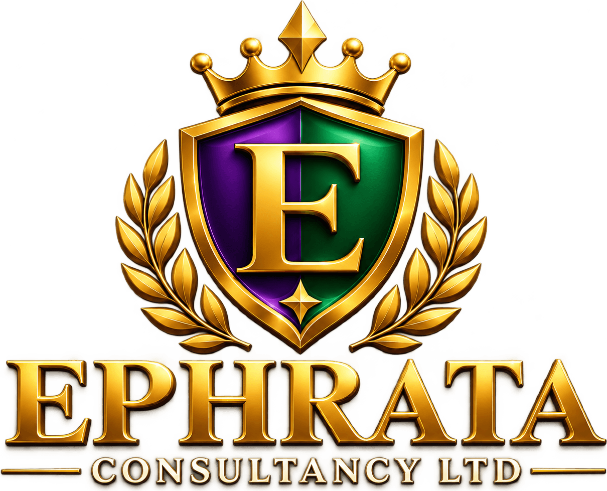 Ephrata Consultancy Ltd crest
