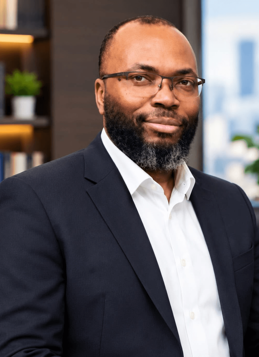 David O. Osahon, Founder and Managing Director of Ephrata Consultancy Ltd.